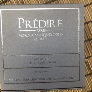 Predire Moroccan liquid gold retinol mask